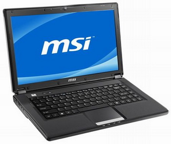 MSI EX465MX